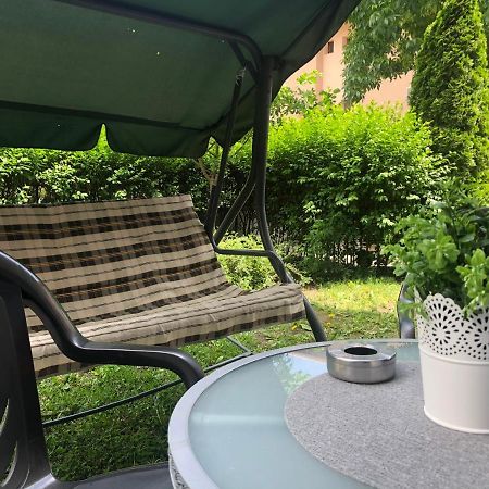 Sarafovo Beach Apartment Mit Terrasse 布尔加斯 外观 照片
