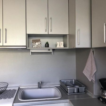 Sarafovo Beach Apartment Mit Terrasse 布尔加斯 外观 照片
