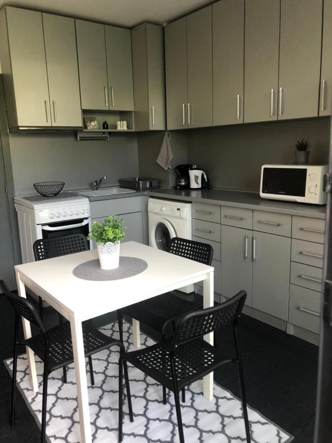 Sarafovo Beach Apartment Mit Terrasse 布尔加斯 外观 照片