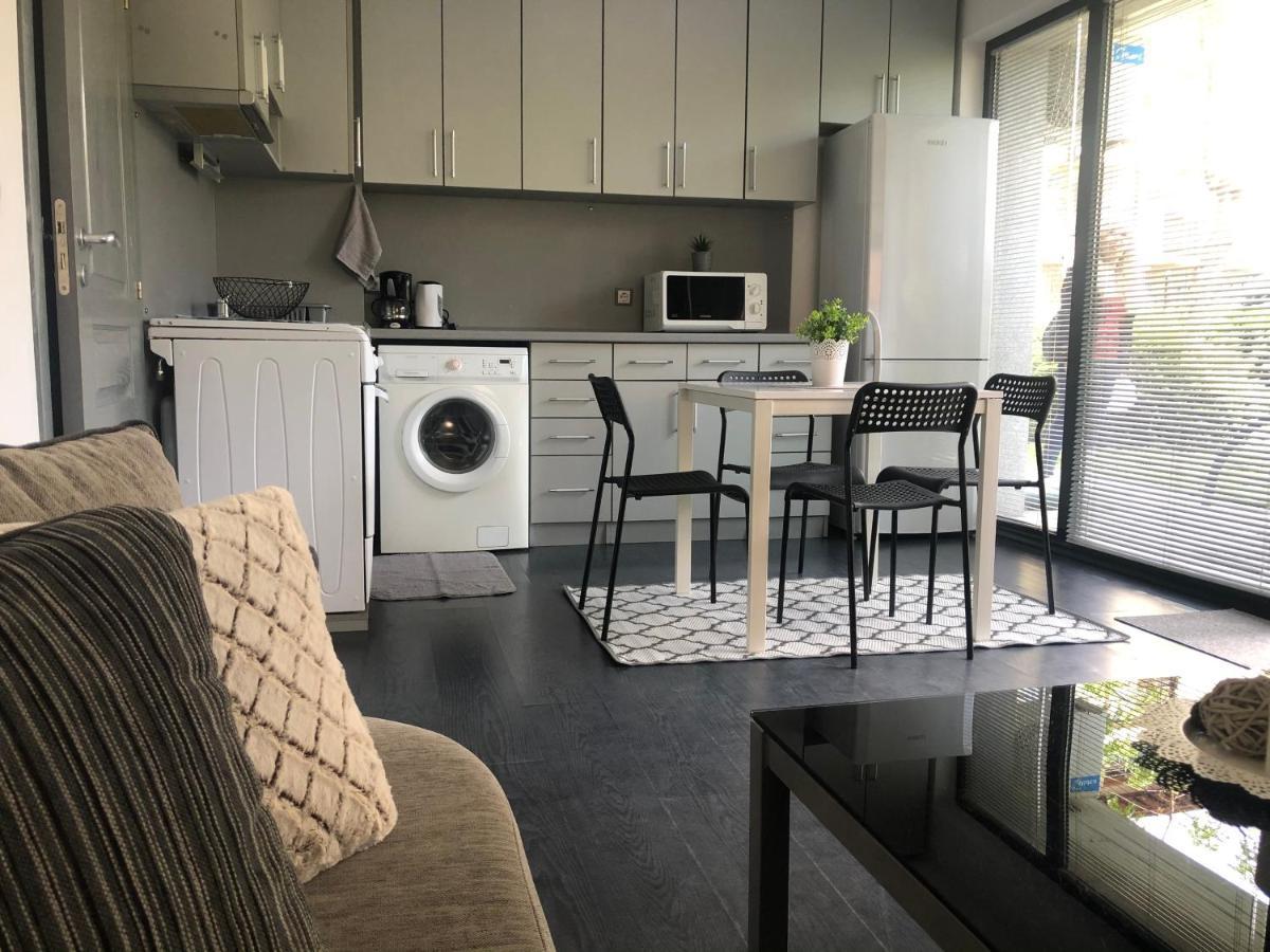 Sarafovo Beach Apartment Mit Terrasse 布尔加斯 外观 照片