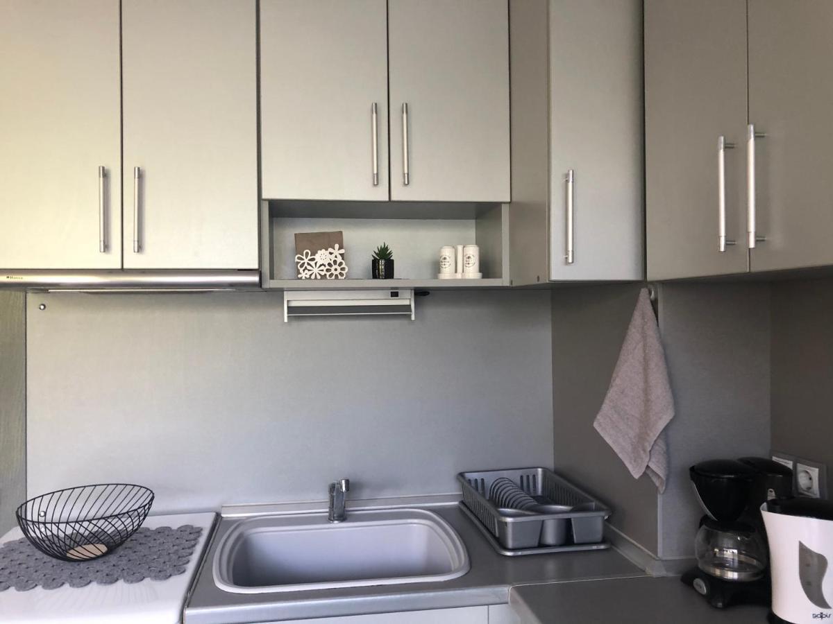 Sarafovo Beach Apartment Mit Terrasse 布尔加斯 外观 照片