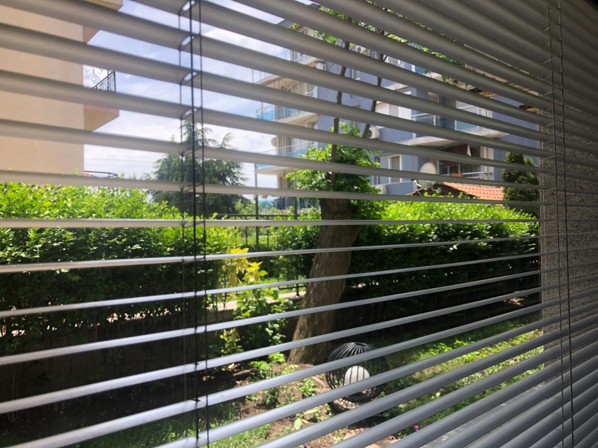 Sarafovo Beach Apartment Mit Terrasse 布尔加斯 外观 照片
