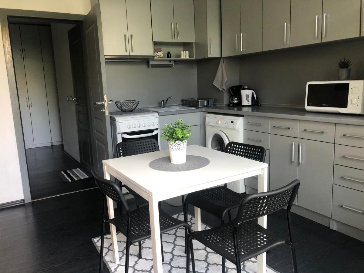 Sarafovo Beach Apartment Mit Terrasse 布尔加斯 外观 照片