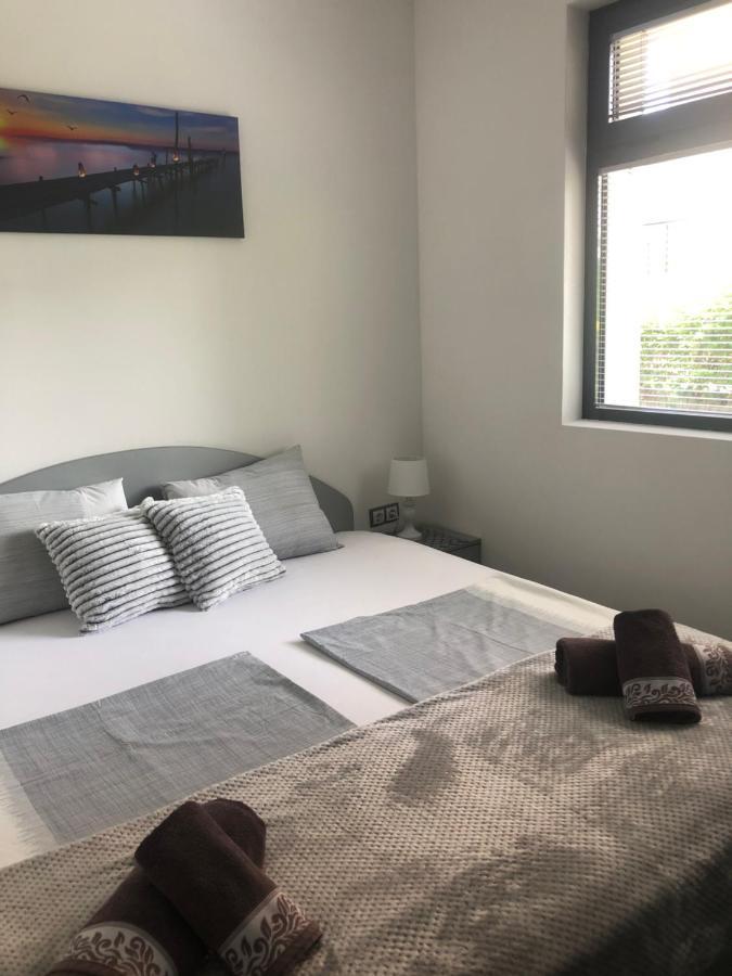 Sarafovo Beach Apartment Mit Terrasse 布尔加斯 外观 照片