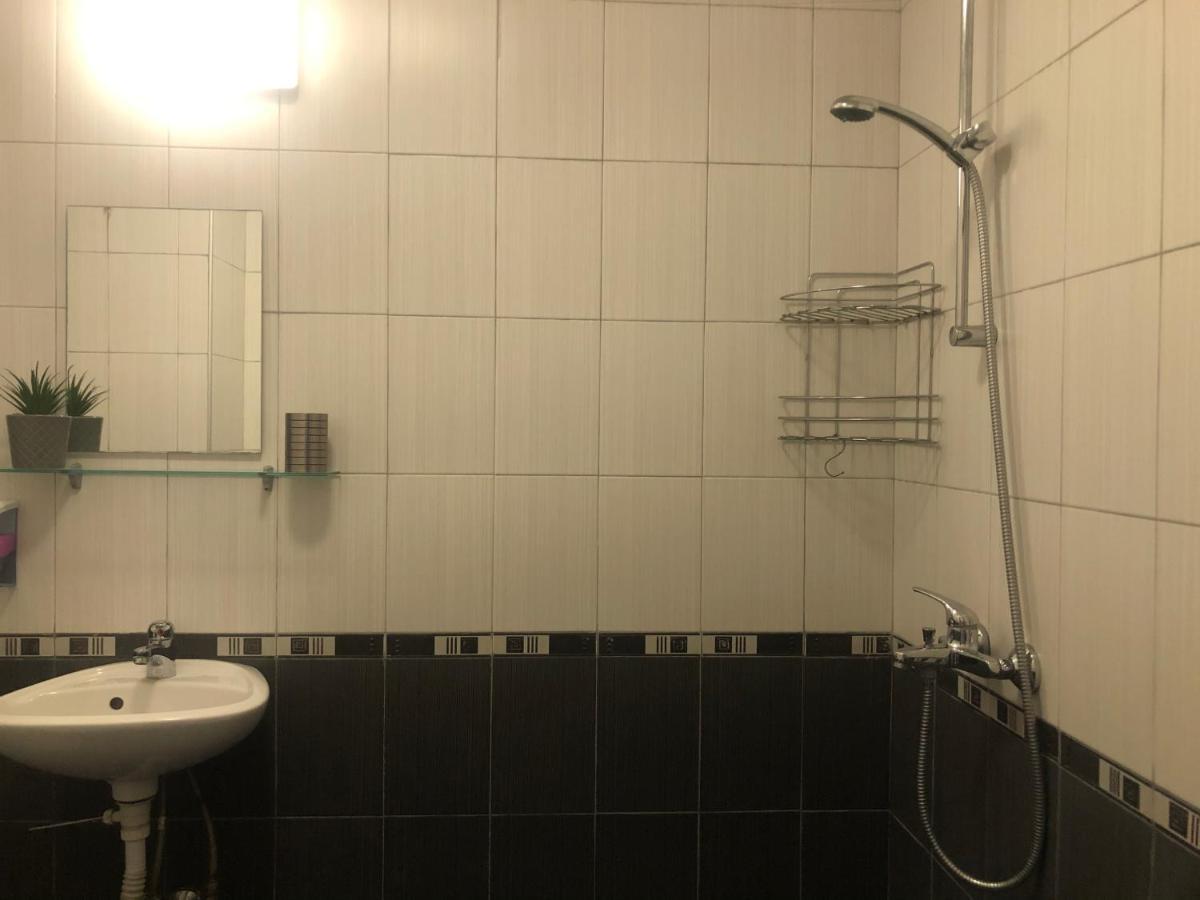Sarafovo Beach Apartment Mit Terrasse 布尔加斯 外观 照片